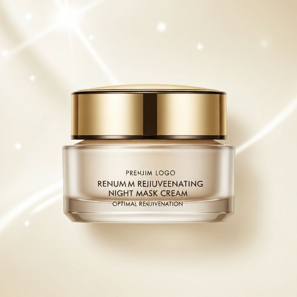 Rejuvenating Night Mask